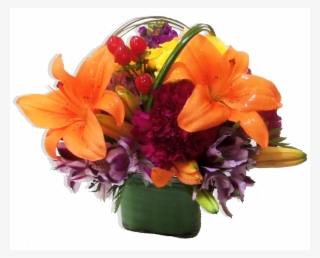 Fall Flowers Png #7781340
