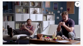 Ryan Gosling Et Russell Crowe En Thérapie De Couple - The Nice Guys #7781400