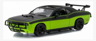 710 X 710 6 - 1 18 Dodge Challenger Srt #7781550