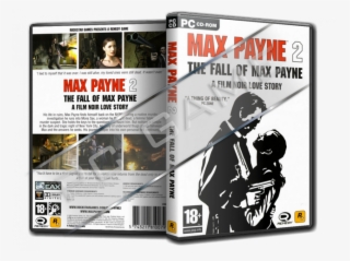 Max Payne 2 Pc Oyun - Max Payne 2 #7781592