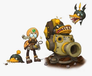 New “academic” Class Cannon-blasts Her Way Into Dragon - Dragon Nest Academic Story #7781939