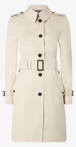 Trafalgar Single Breasted Trench Coat - Overcoat #7782062