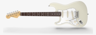 Fender American Standard Lefthanded Stratocaster - Left Handed Fender Stratocaster Png #7782204