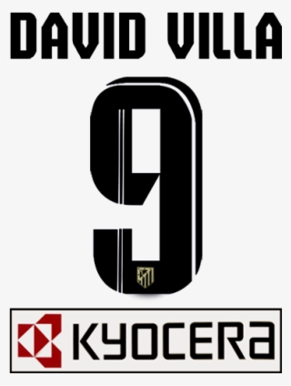 David Villa 9 - Parallel #7782234
