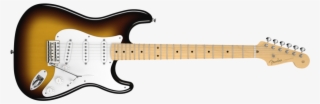 Fender American Vintage '56 Stratocaster 2-color Sunburst - 2 Color Sunburst Vs 3 Color #7782375