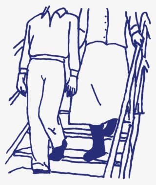 Change Sides If Necessary To Ensure They Can Use The - Illustration #7782538