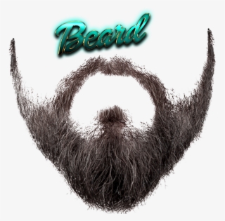 Beard Free Png Image - Transparent Background Beard Png #7782615
