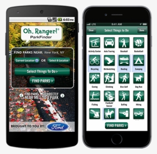 Ny State Park App - Outdoor Apps #7782626
