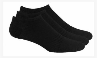 Reebok Crossfit No Show Trainer Socks 3-pack - Sock #7782667