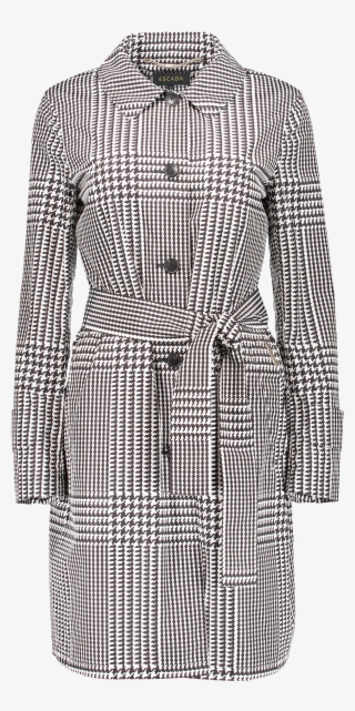 Muba Trench Coat Black - Trench Coat #7782744