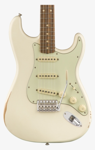 Fender Road Worn '60s Stratocaster - Squier Standard Telecaster #7782869