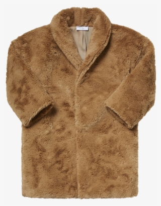 Maed For Mini Teddy Trench Coat - Maed For Mini Teddy Coat #7782920