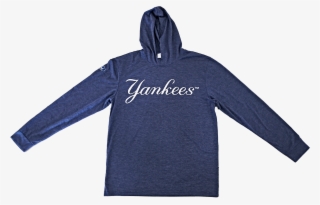 Yankees Lightweight Hoodie Day - Logos And Uniforms Of The New York Yankees #7782957
