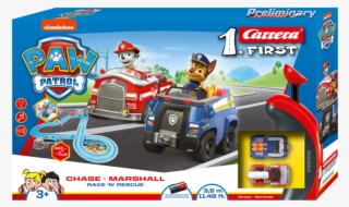 Carrera First Set Nintendo Mario Kart Slot Car Racetrack #7782963