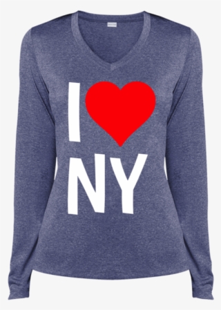 I Love Ny - Shirt #7783006