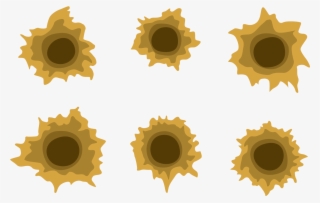 Euclidean Vector Adobe Illustrator - Bullet Png Vector Png #7783163