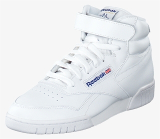 Ex O Fit Hi Int White - British Knights Shoes White #7783205