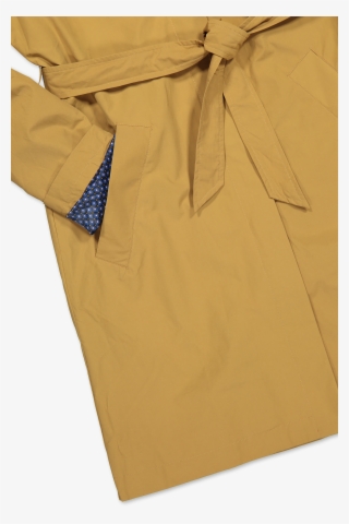 Carine Trench Coat Khaki - Trench Coat #7783232