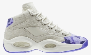 Reebok Cam'ron X Question Mid - Cam Ron X Reebok Question Mid #7783235