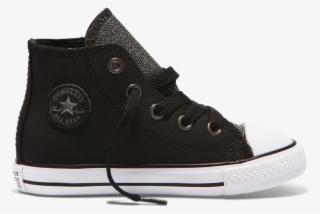 Chuck Taylor All Star Graphite And Glitter Toddler - Converse All Star Player Ev Ox #7783250