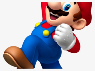 Kartun Mario Bros Png #7783539