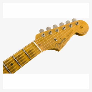 Fender Custom Shop 1958 Stratocaster Heavy Relic - Fender Musical Instruments Corporation #7783621