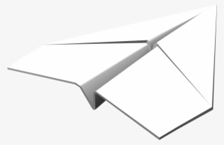 Paper Plane - Origami Paper #7783923