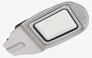 Led Streetlight, 50 W, 4000 Lm, 4000 K, Silver, Ip65 - Solarne Led Verejne Osvetlenie Ulice #7784004