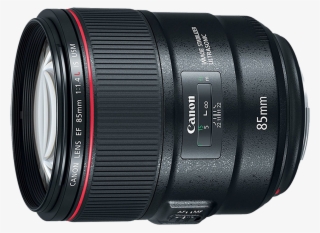 Canon Unveils Stabilized Ef 85mm F1 - Canon Ef 85mm F1 4l Is Usm #7784048