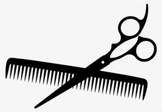 Brush Clipart Scissors - Scissors #7784156
