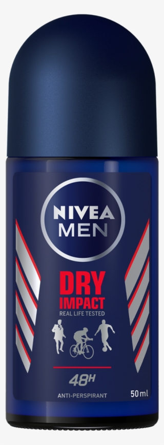 Nivea Roll On Deodorant Men #7784403