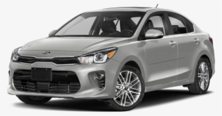 2017 Rio - Kia Rio 2019 Sedan #7784482