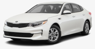 2018 Kia Optima - 2017 Hyundai Accent Sedan Silver #7784562