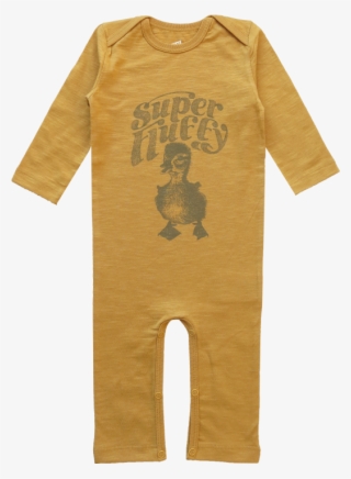 Lion Of Leisure Baby One-piece Suit Duckling - Elephant #7784732