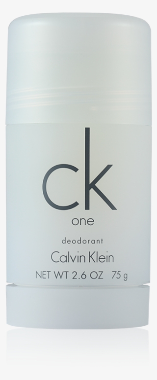 Calvin Klein Ck One Deo Stick 75 Ml - Hair Care #7784736