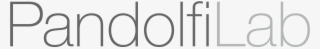 Pandolfi Logo Pandolfi Log-txt - Circle #7785068
