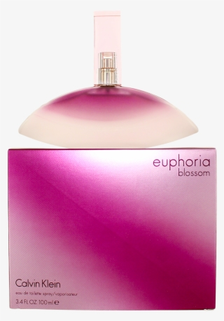 Euphoria Blossom By Calvin Klein For Women Edt Spray - Perfume #7785094