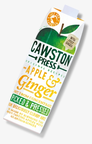 Our Pressed Juices - Cawston Press #7785100