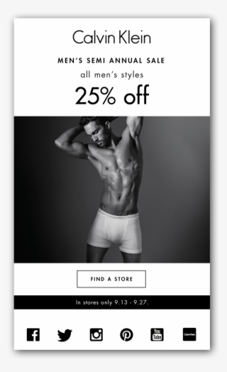 Calvin Klein Portfolio7 #7785128