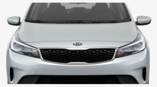 Low/wide Front - Kia Forte 2018 Front #7785166