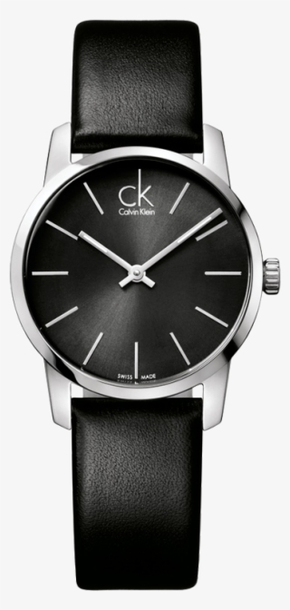Woman Ck Watch Black #7785208