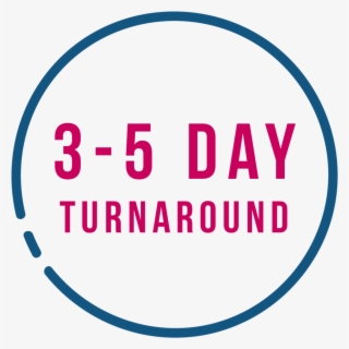 3-5 Day - Circle #7785250