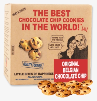 The Best Chocolate Chip Cookies In The World Not Kidding - Chocolate #7785289