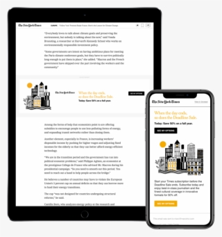 Nyt Deadline Sale #7785342