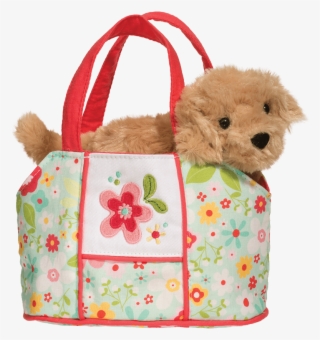 Pocketbook And Pup - Shoulder Bag #7785580