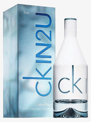 Calvin Klein Ck In 2u For Him Edt 100 Ml - Calvin Klein #7785777