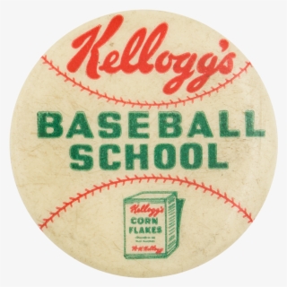 Kellogg's Baseball School - Food #7785823