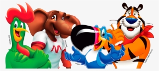 Logo-kellogs - Landing Kelloggs #7785855