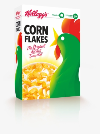 Kellogg's Corn Flakes Egypt #7785965