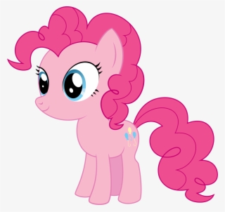 Pony Chibi Series - My Little Pony Pinkie Pie Chibi #7786065